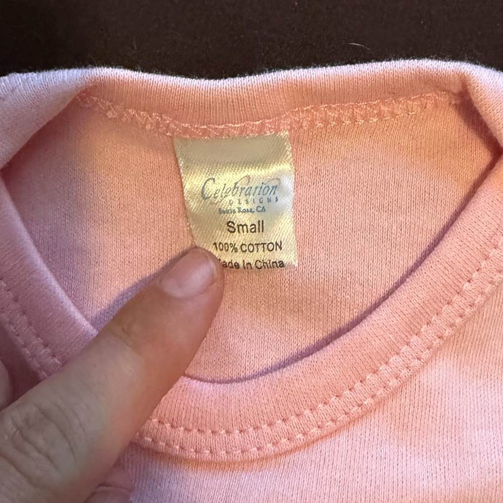 NEWBORN onesie - Picture 8 of 9